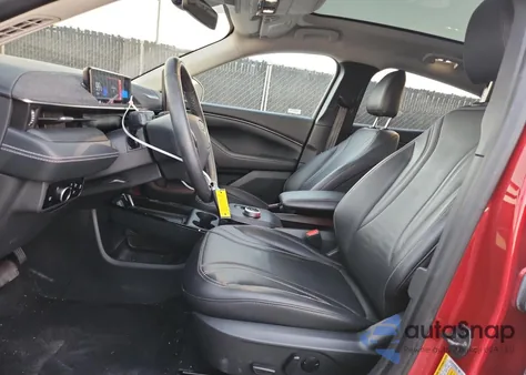 2023 Ford Mustang Mach-E Premium z USA, uszkodzony, nr VIN 3FMTK3SU0PMA74269